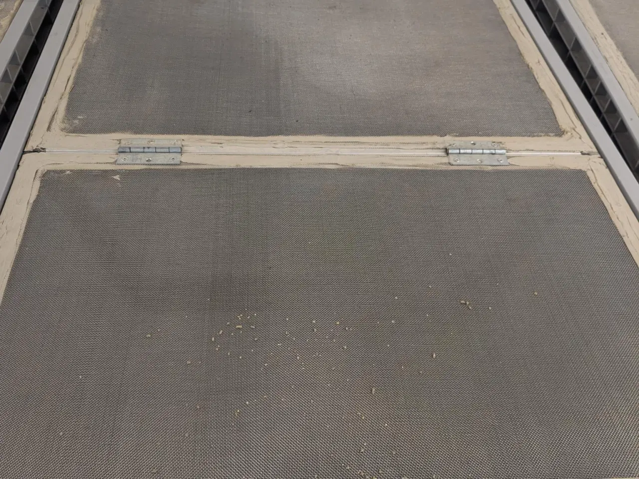 Billede 1 - Pallekar på hjul 120*80 cm