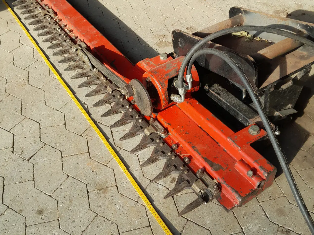 Billede 1 - elkær hegnsklipper