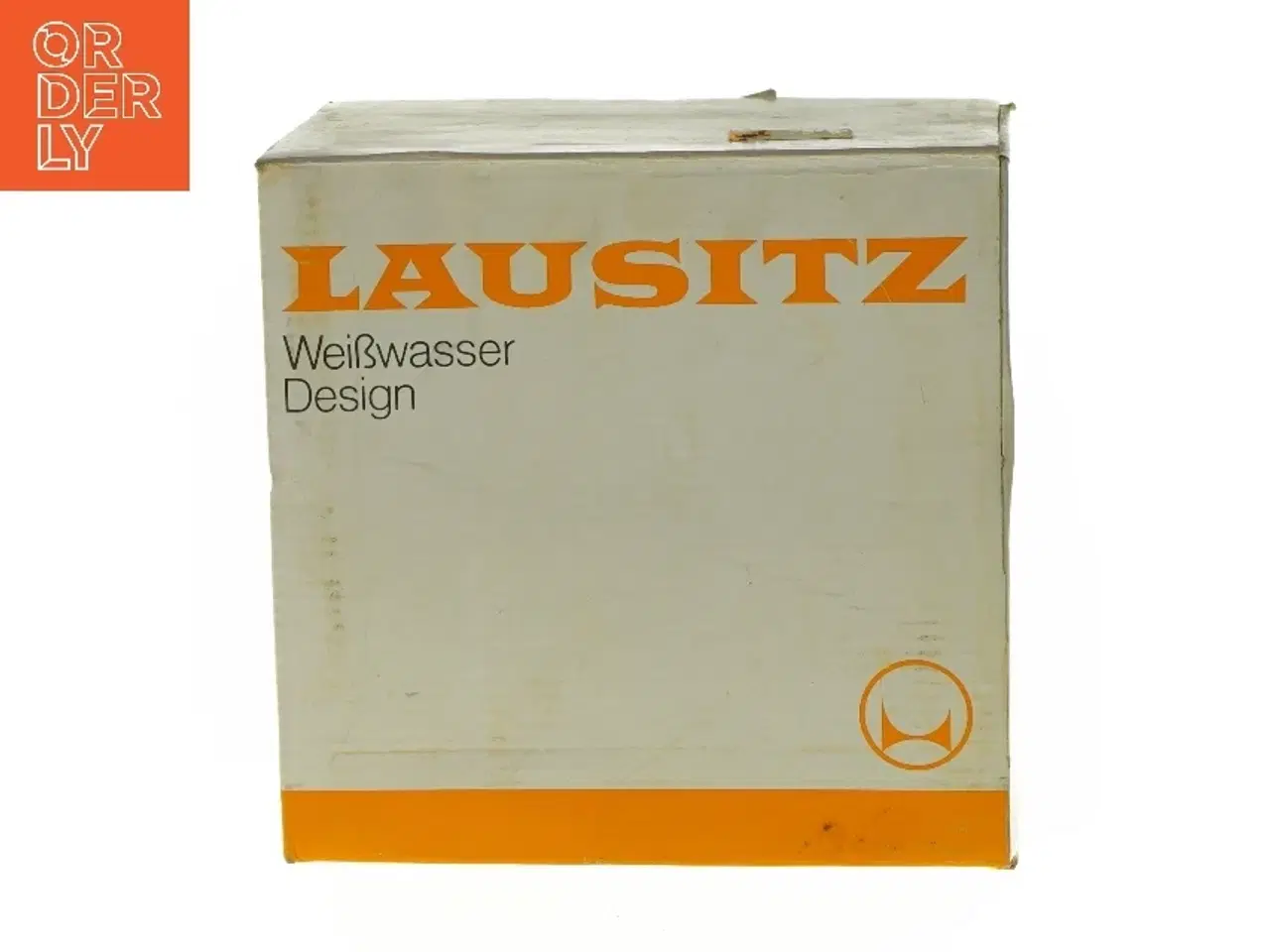 Billede 3 - Hvidvinsglas (6 stk) fra Lausitz (str. HØ 17x5,5 cm)
