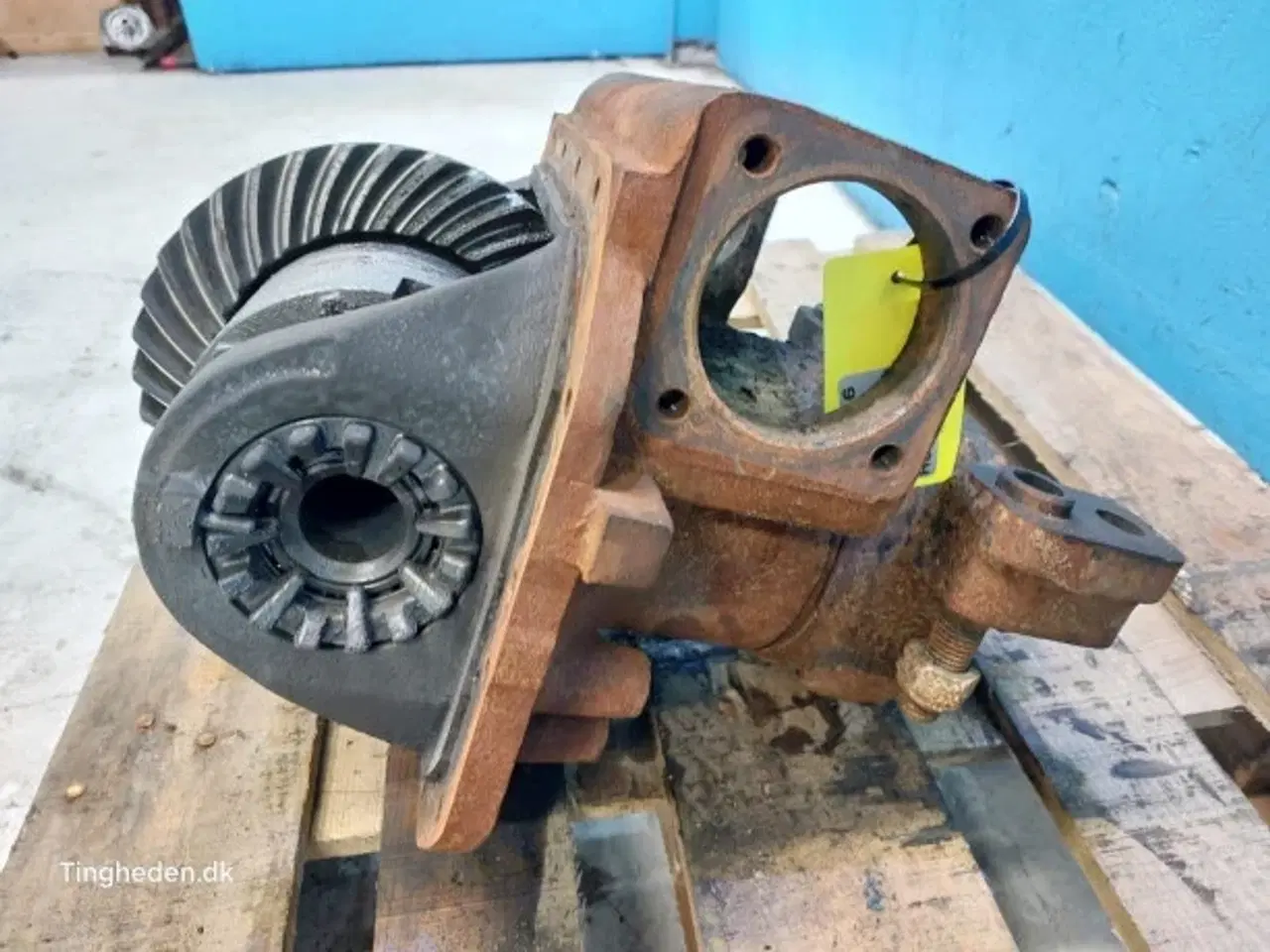 Billede 2 - JCB 530 Differential 458/10219