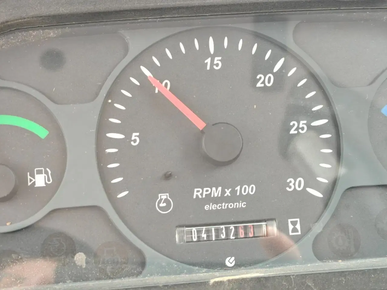 Billede 7 - New Holland LB 115 B NH LB115B-4PS