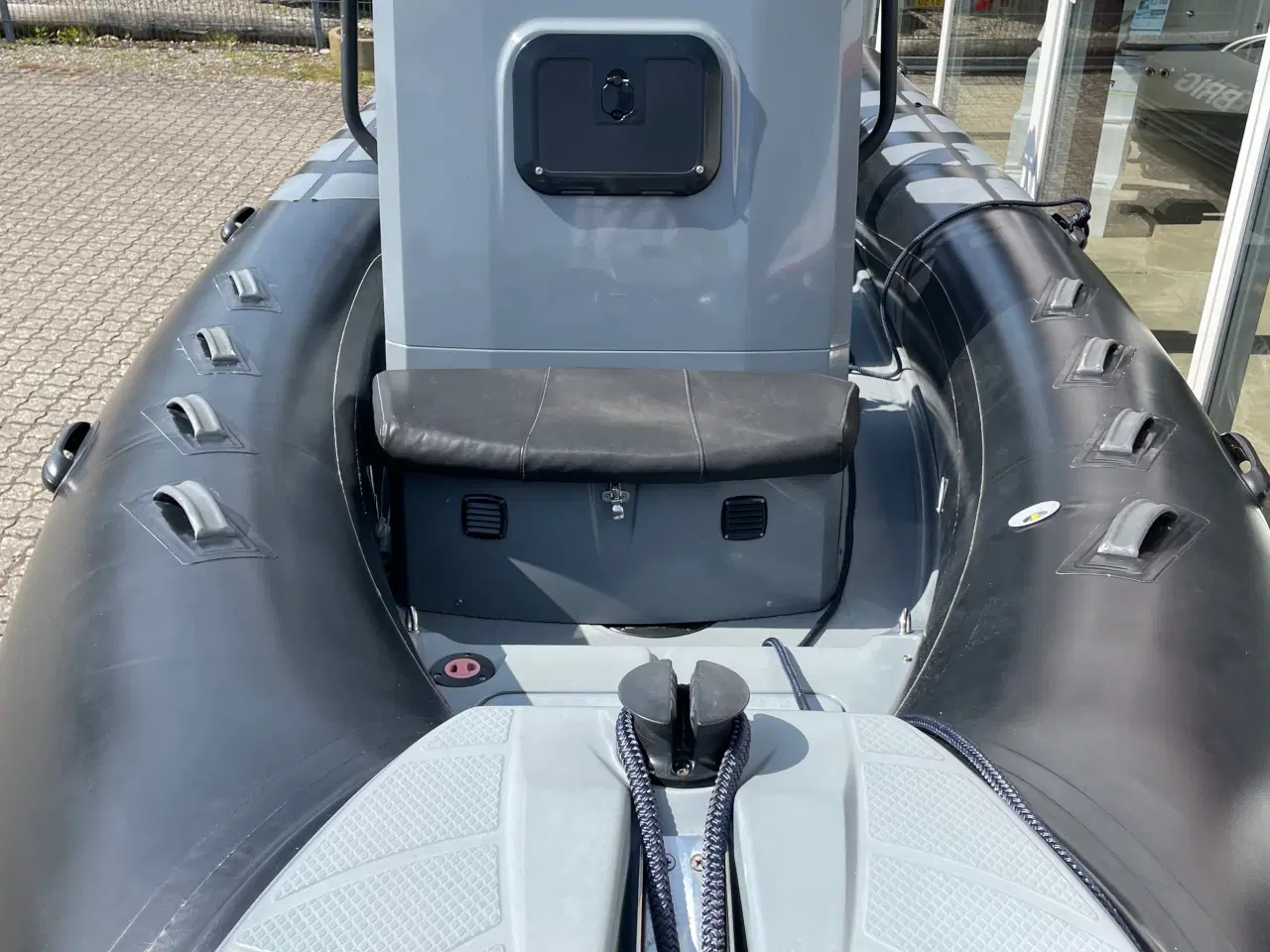 Billede 7 - 610 RIB med F150 Mercury-EFI SeaPro 3,0L.