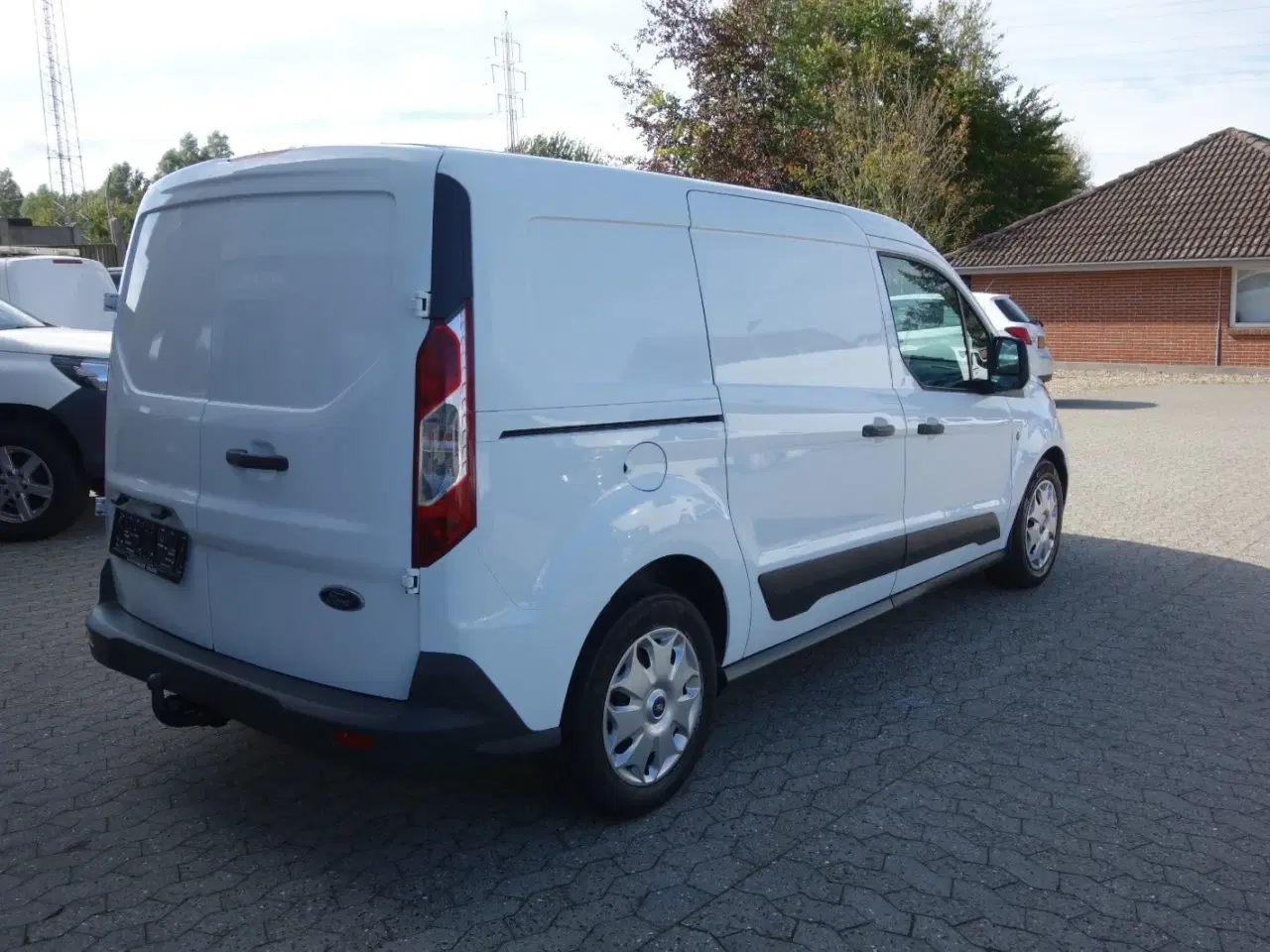 Billede 16 - Ford Transit Connect 1,5 TDCi 100 Trend lang