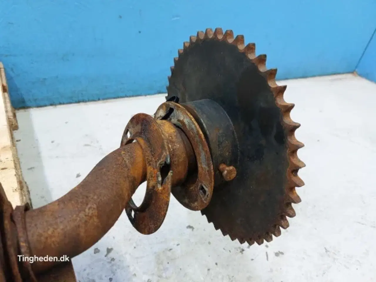 Billede 12 - Massey Ferguson 7274 Rysteraksel 28485112