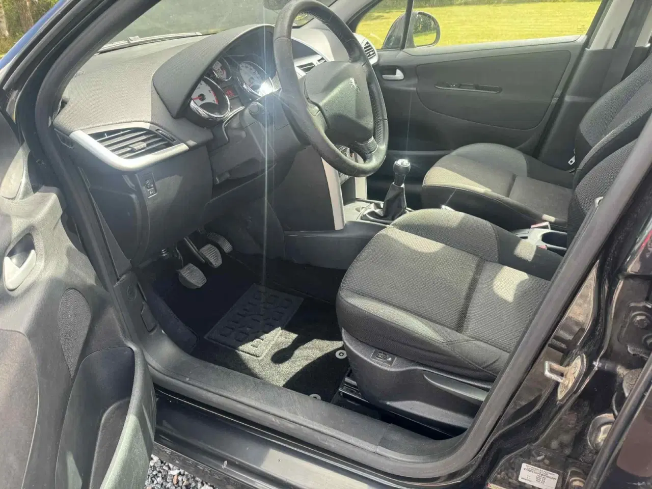Billede 9 - Peugeot 207 1,6 HDi 92 Active SW