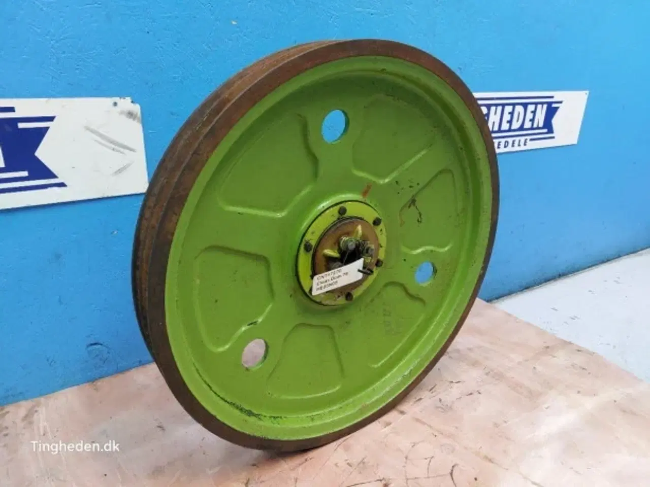 Billede 6 - Claas Dominator 76 Remskive 0006298170