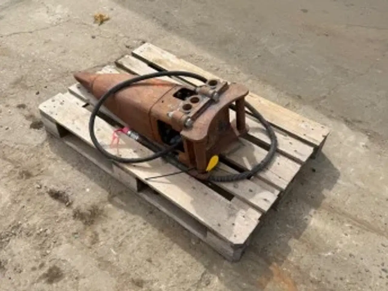 Billede 2 - S40 skifte