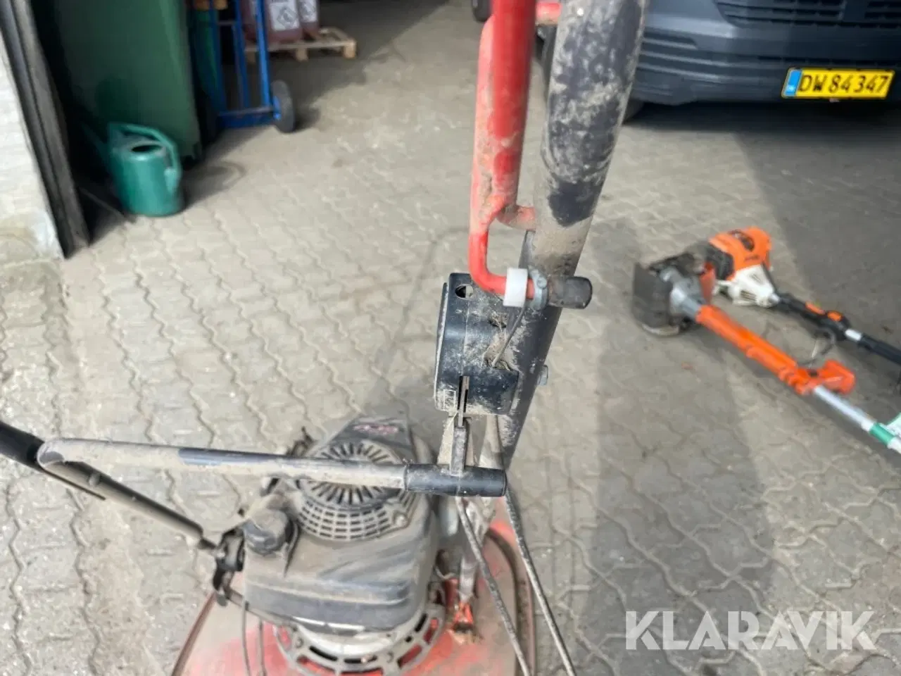 Billede 11 - Flymo Græsklipper Husqvarna Husk GX560
