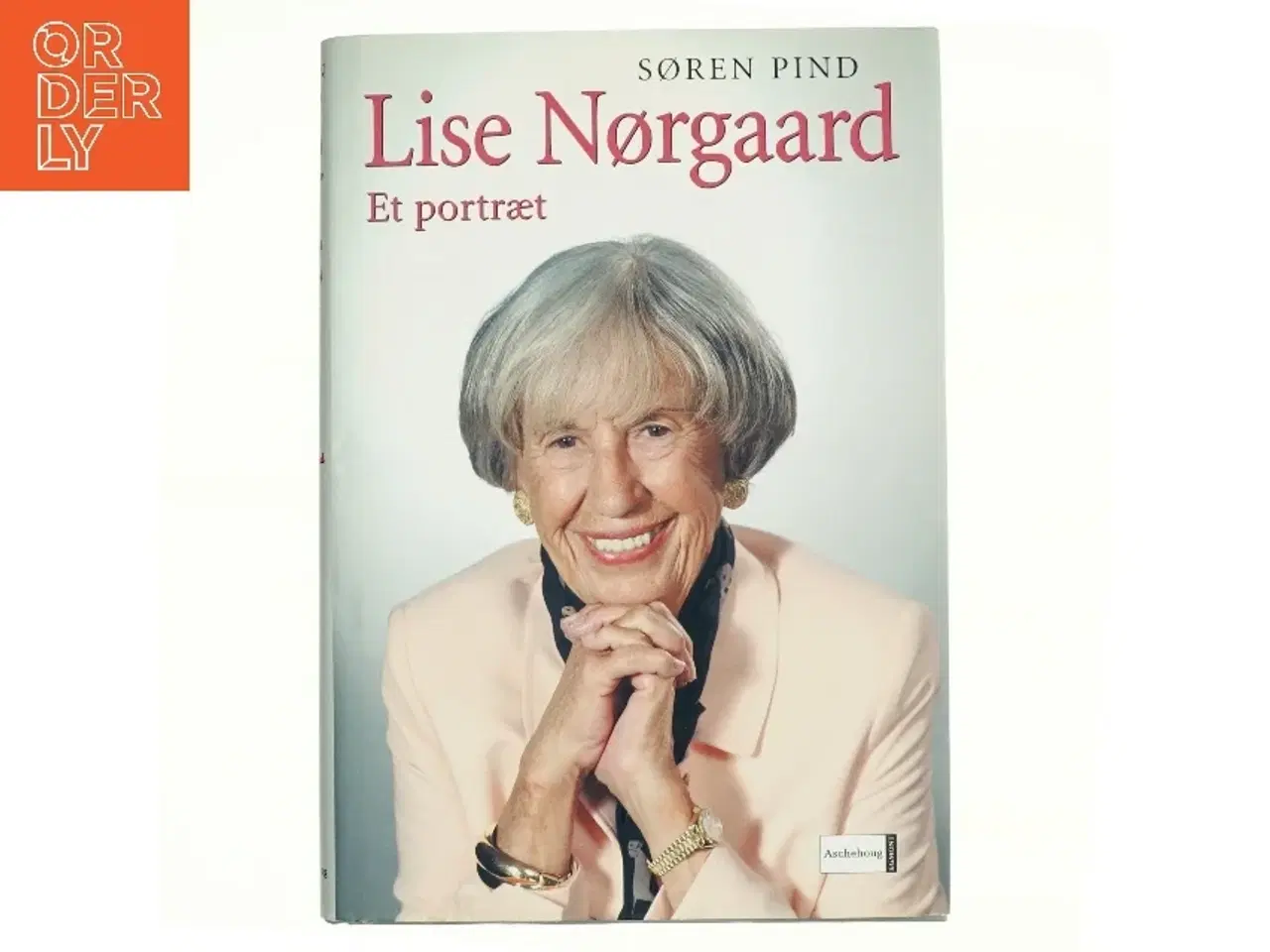 Billede 1 - Lise Nørgaard af Søren Pind (Bog)