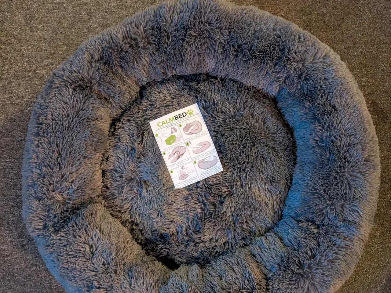 Billede 1 - CalmBed hundeseng
