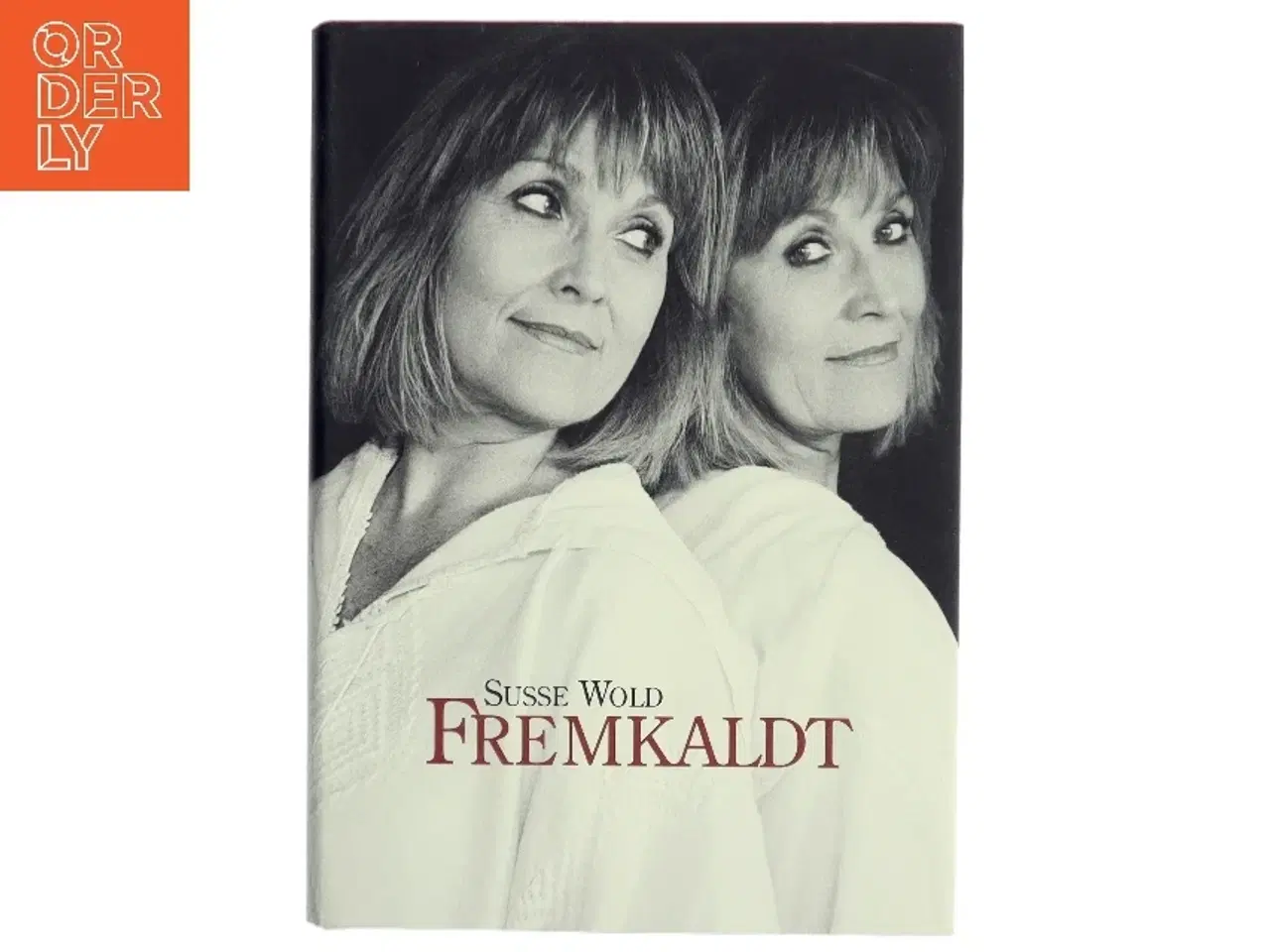 Billede 1 - Fremkaldt af Susse Wold (Bog)