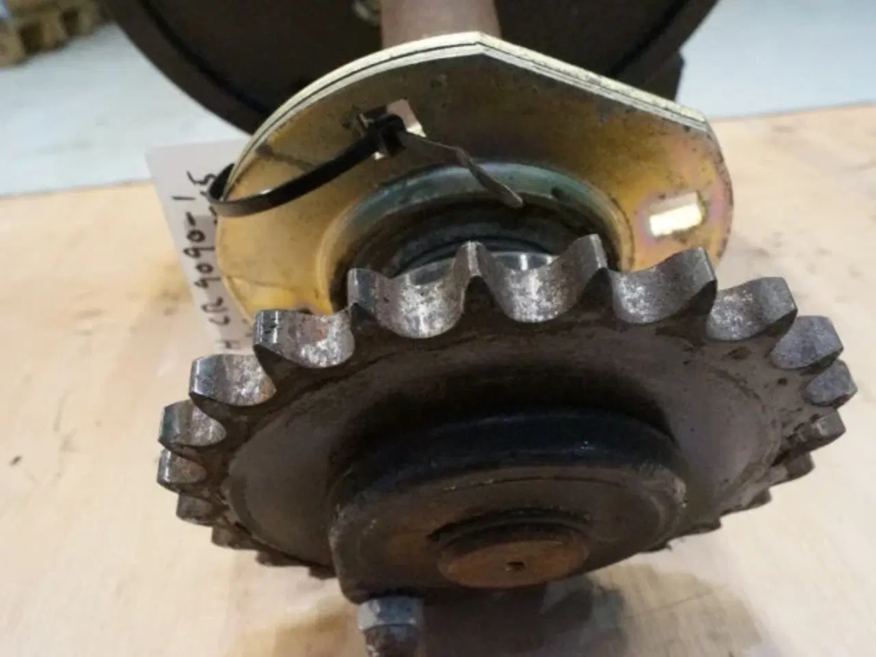 Billede 10 - New Holland CR9090 Remskive 84072365