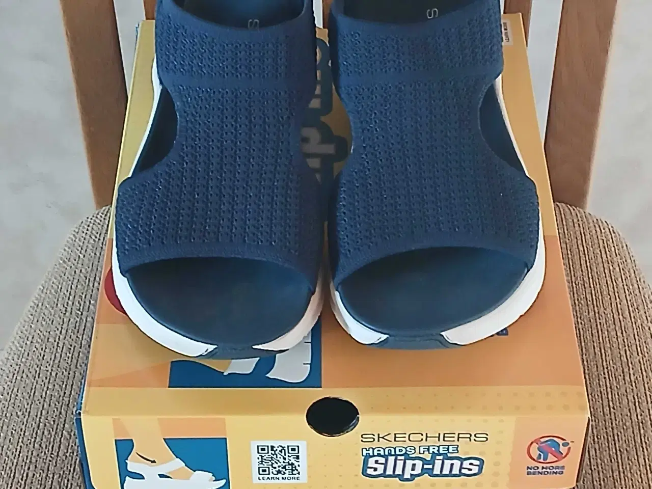 Billede 1 - Skechers sandal str 38