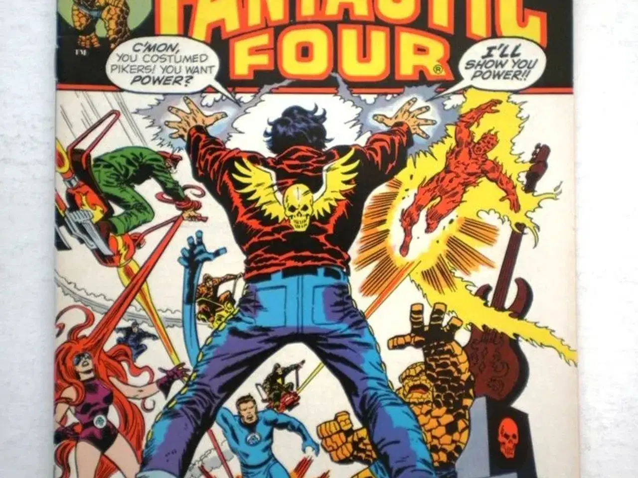 Billede 5 - US Comics sælges fra 5 kr. pr. stk