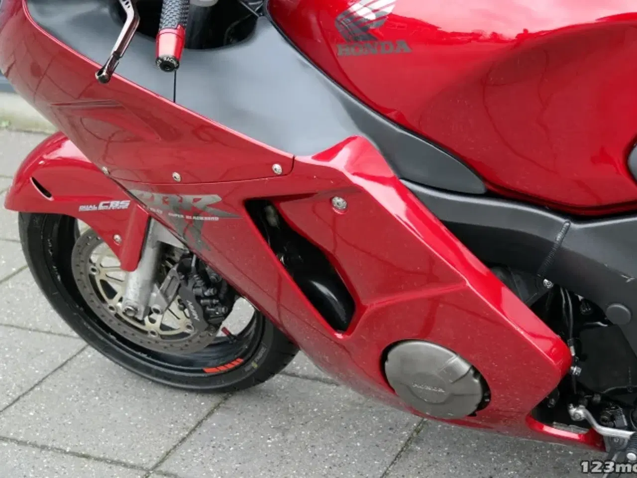 Billede 24 - Honda CBR 1100 XX MC-SYD BYTTER GERNE