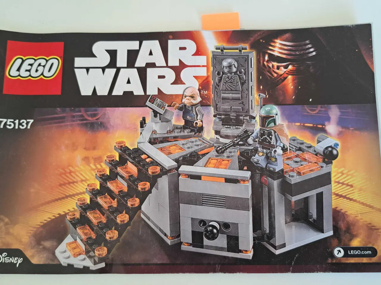 Billede 2 - Lego Star Wars 75137