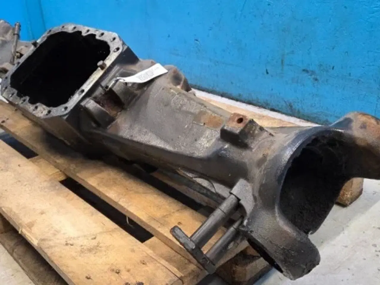 Billede 13 - New Holland TM190 Foraksel 5179410