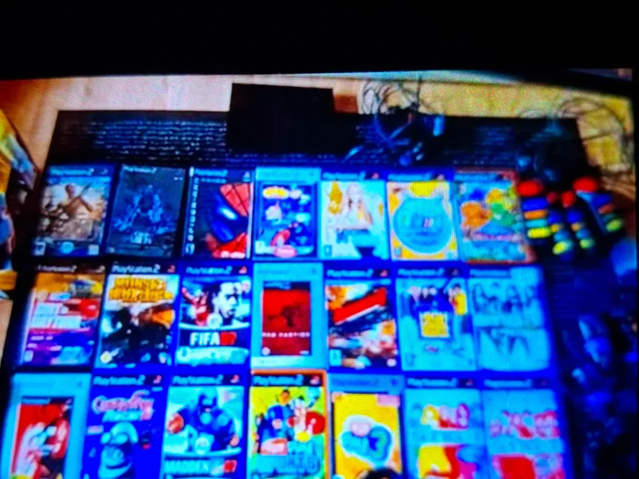 Billede 1 - Fin Playstation 2