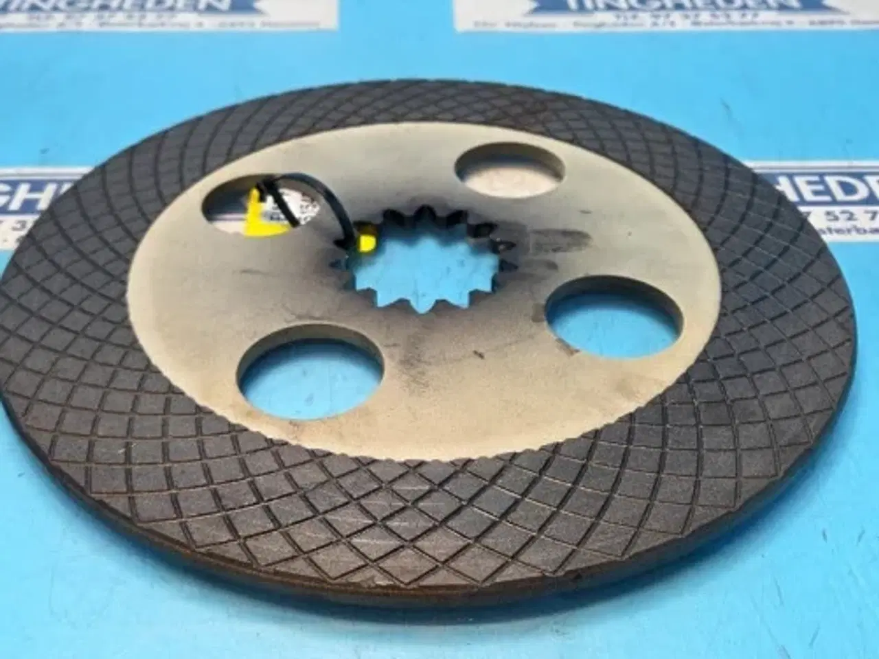 Billede 2 - Fiat F130DT Bremseskive 5154521