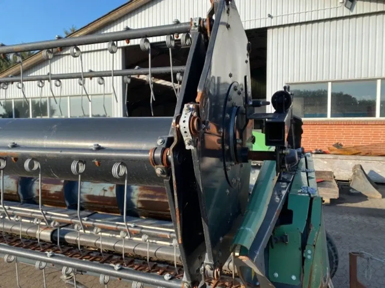 Billede 16 - Fendt 30" Powerflow