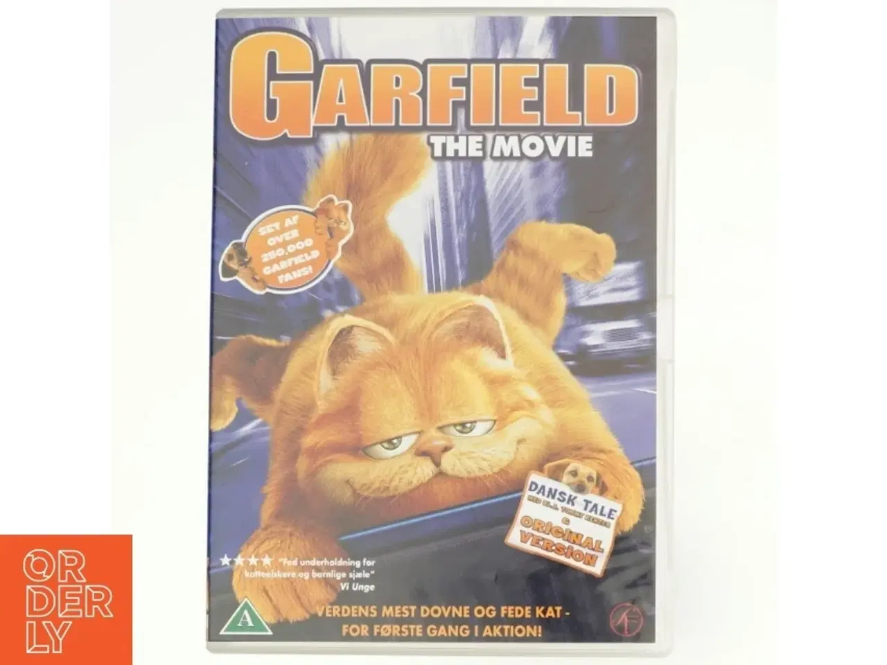 Billede 1 - Garfield - the Movie