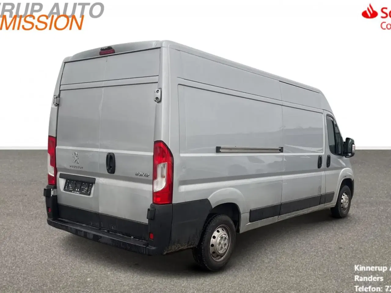 Billede 3 - Peugeot Boxer 335 L3H2 2,2 HDI Premium 150HK Van 6g