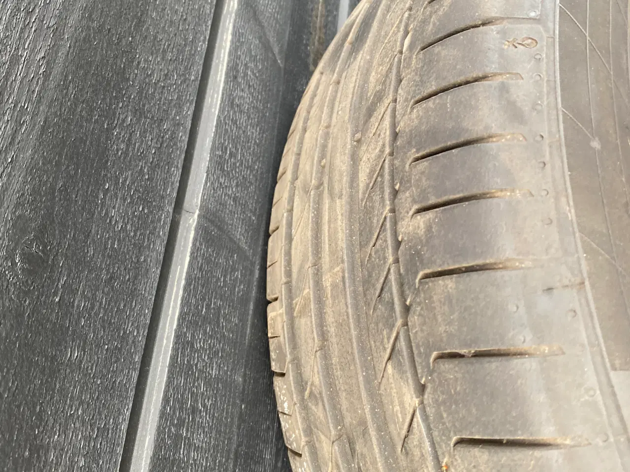 Billede 10 - Originale Mercedes fælge 17” 225/50R17, Tpms,