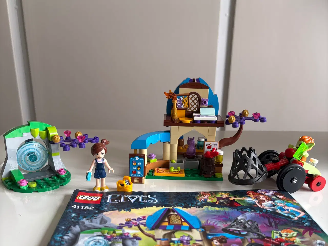 Billede 3 - Lego Elves (41182