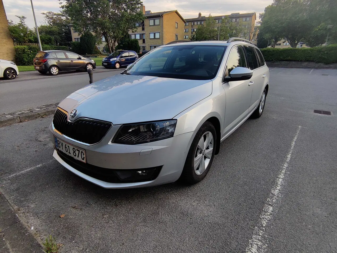 Billede 1 - Skoda Octavia 