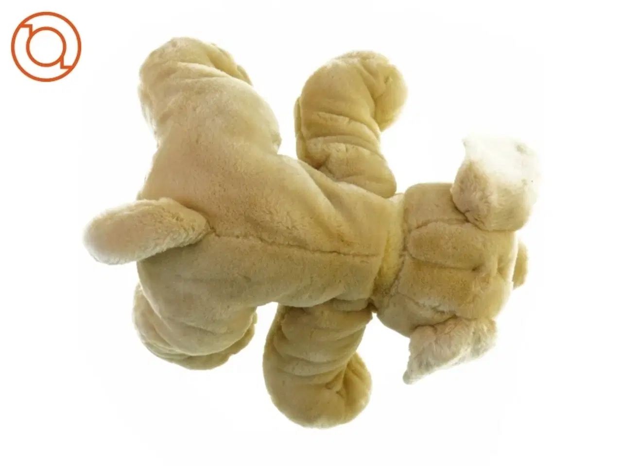 Billede 7 - Hunde bamse (str. 28 x 24 cm)