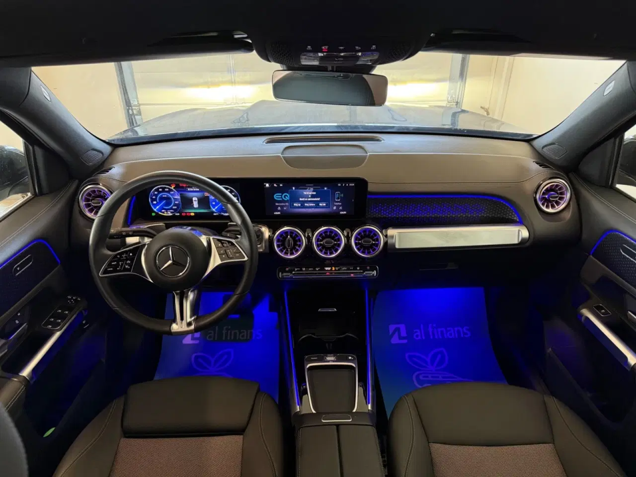 Billede 9 - Mercedes EQB250+  Electric Art 7prs