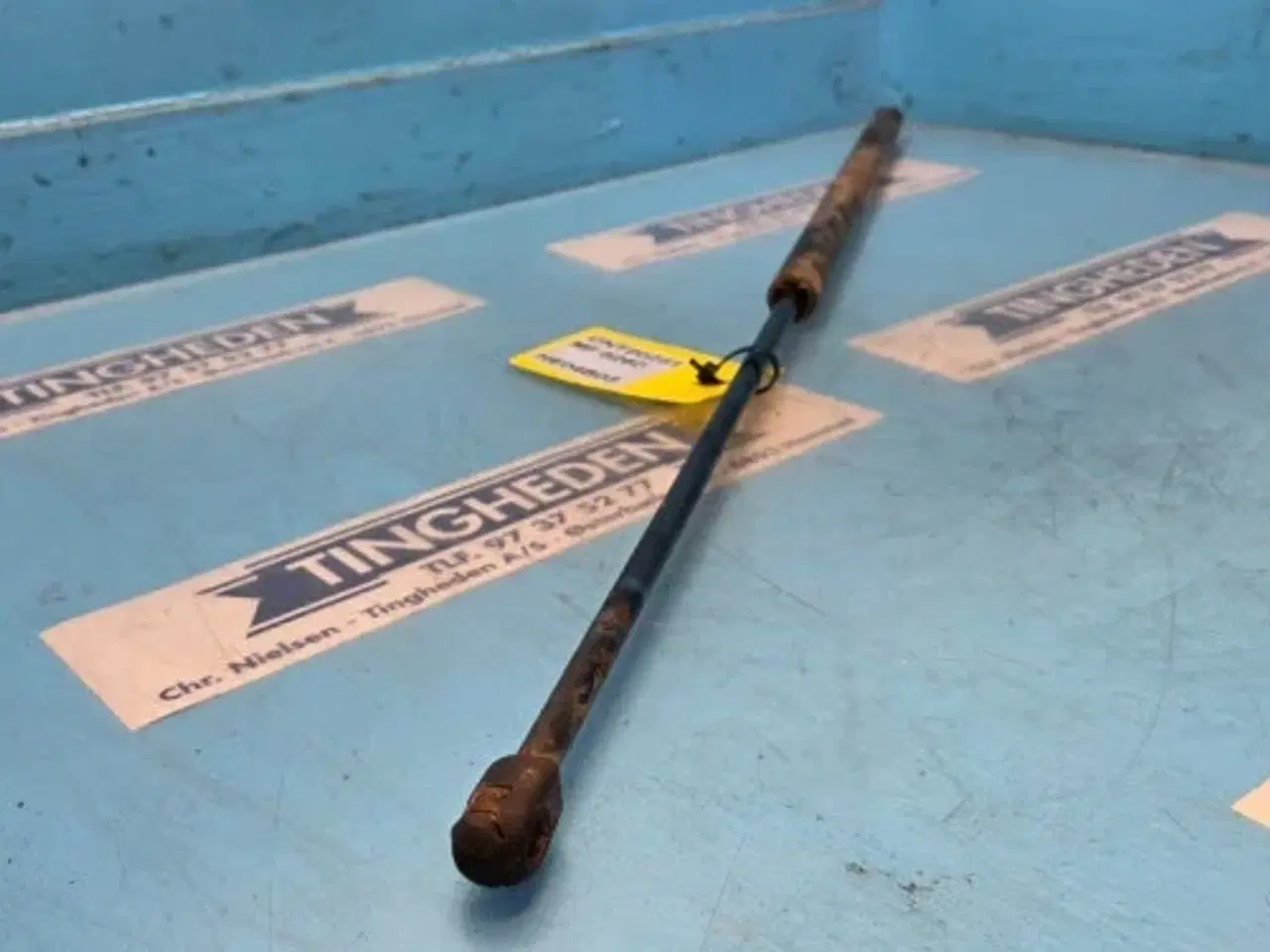 Billede 6 - Massey Ferguson 6260 Gas Cylinder 3780734M1