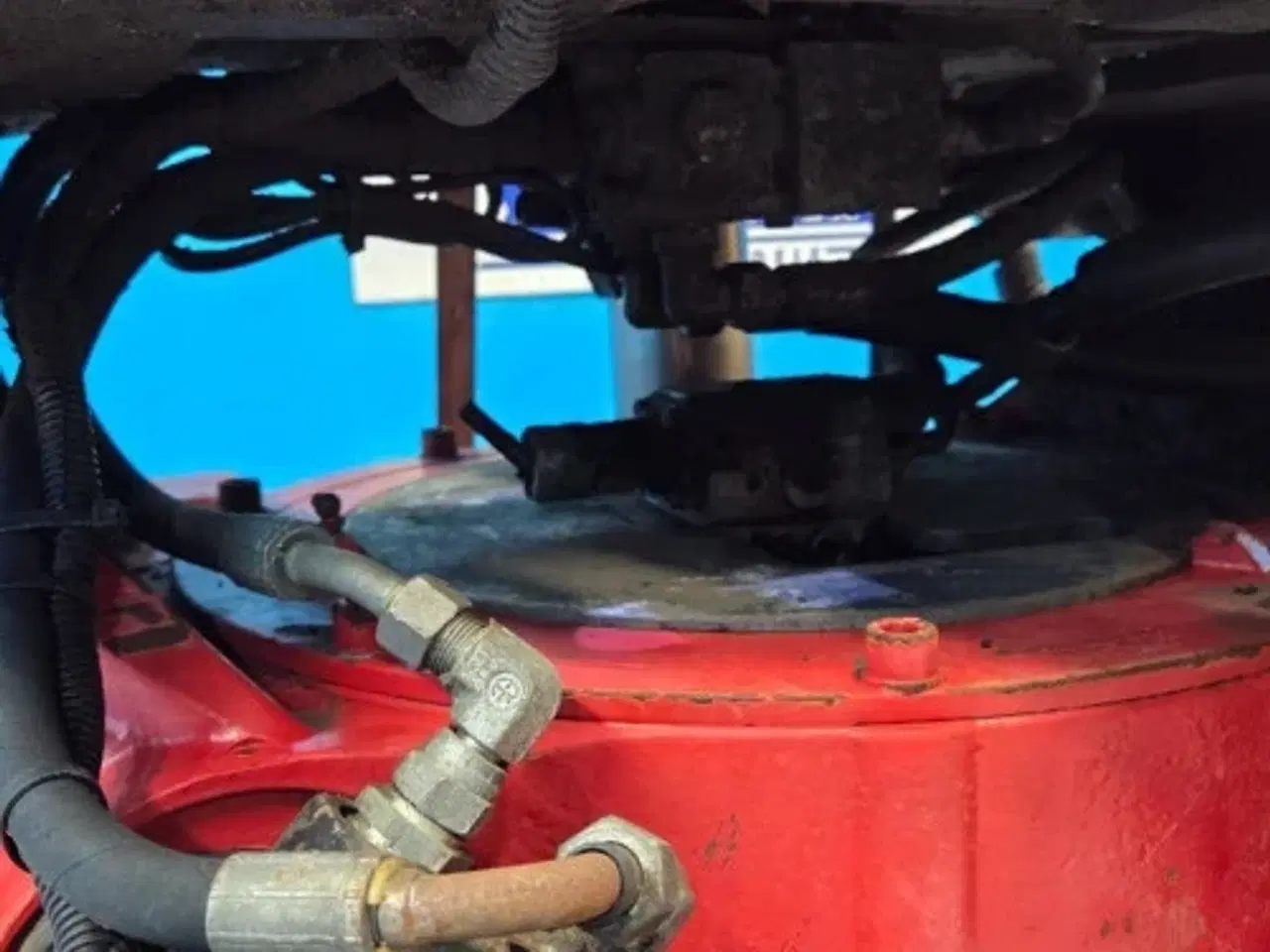 Billede 2 - Beco Beslag Rotortilt Hurtigskift