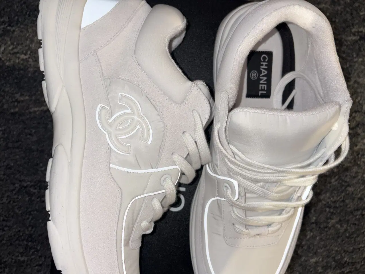 Billede 2 - Helt nye Chanel sneaker