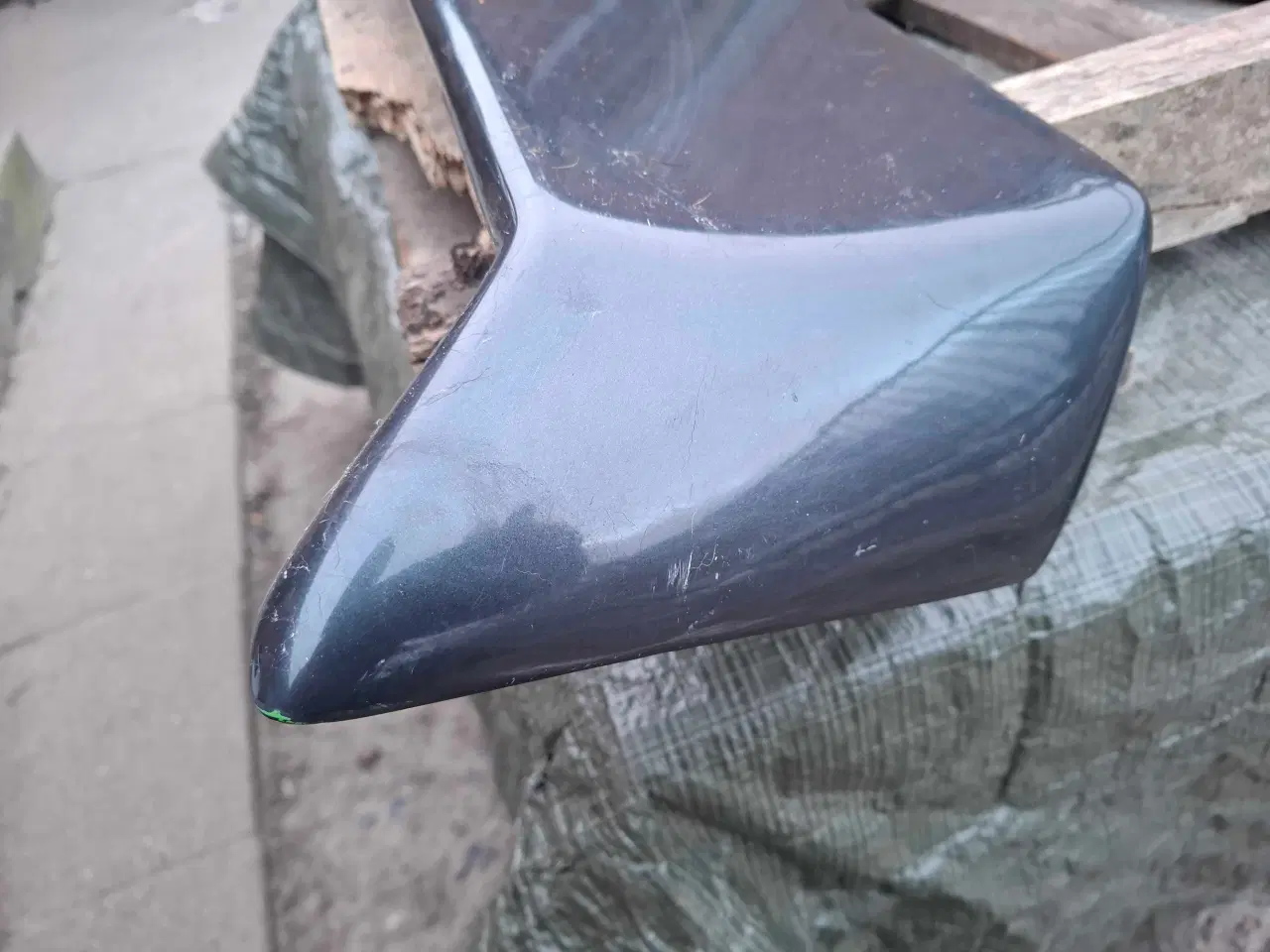 Billede 10 - Bmw E30 Org Hartge spoiler