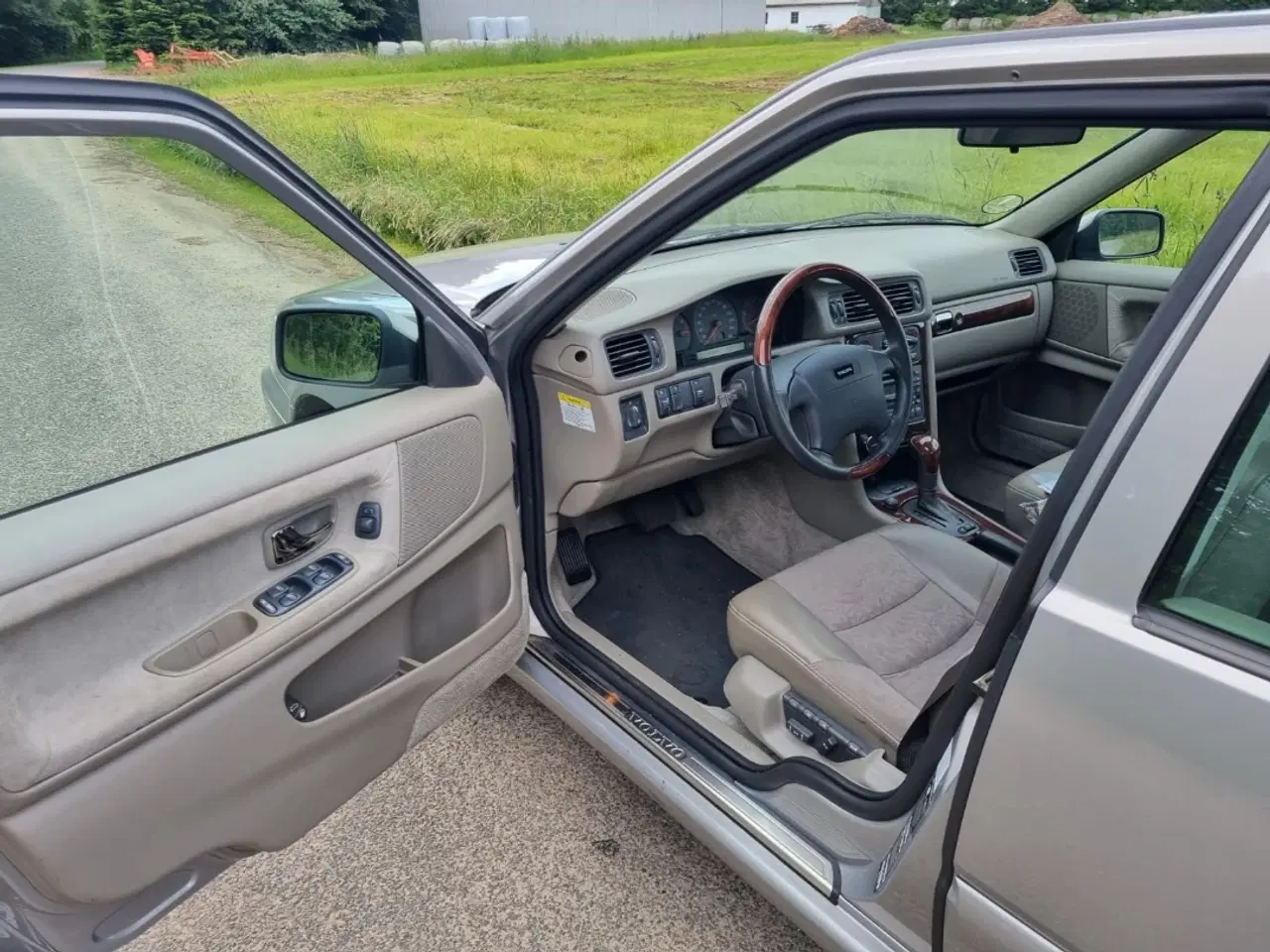 Billede 2 - Volvo S70