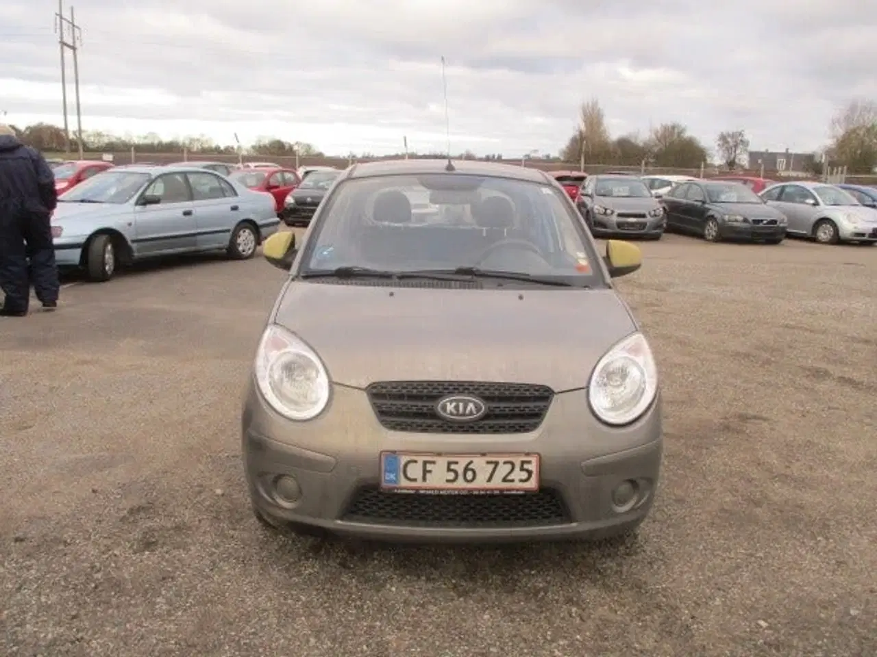 Billede 2 - Kia Picanto 1,1 Pure
