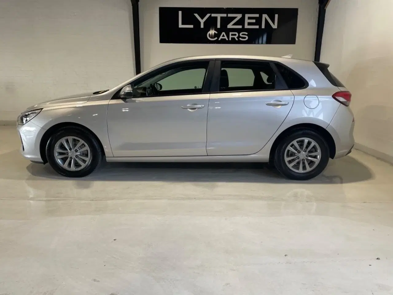 Billede 4 - Hyundai i30 1,6 CRDi 110 Life