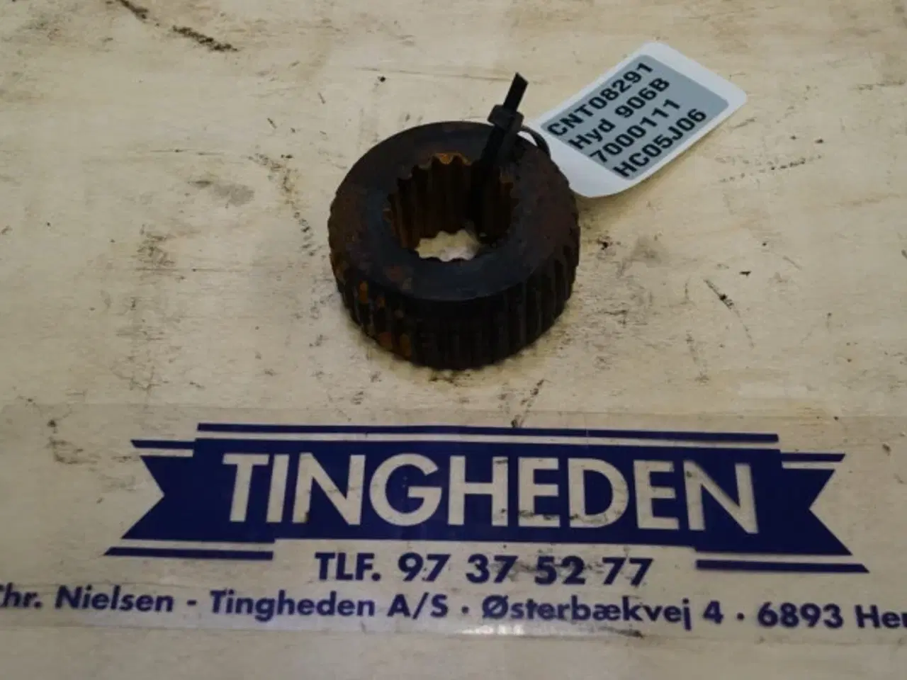 Billede 1 - Hydrema 906B Muffe 7000111