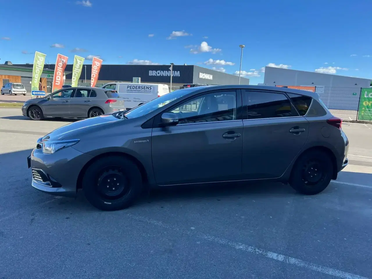 Billede 7 - Toyota Auris 1,8 Hybrid H2 Comfort CVT