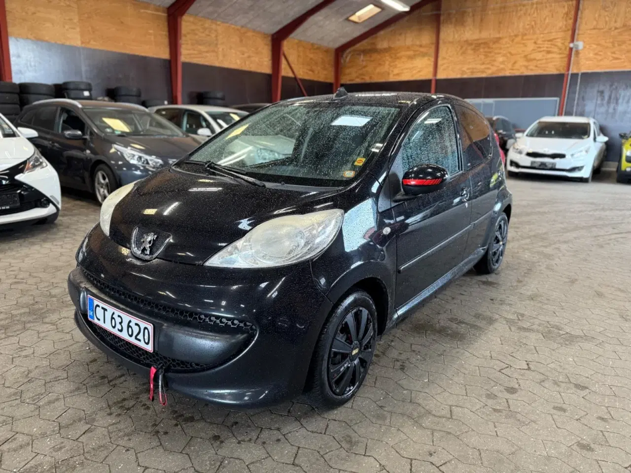 Billede 1 - Peugeot 107 1,0 Comfort