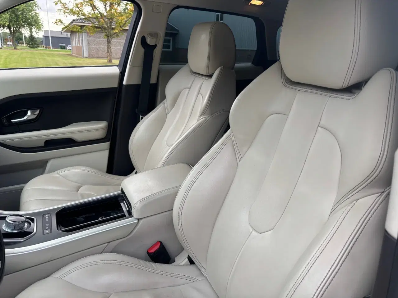 Billede 10 - Land Rover Range Rover Evoque 2,2 SD4 Prestige aut. Van