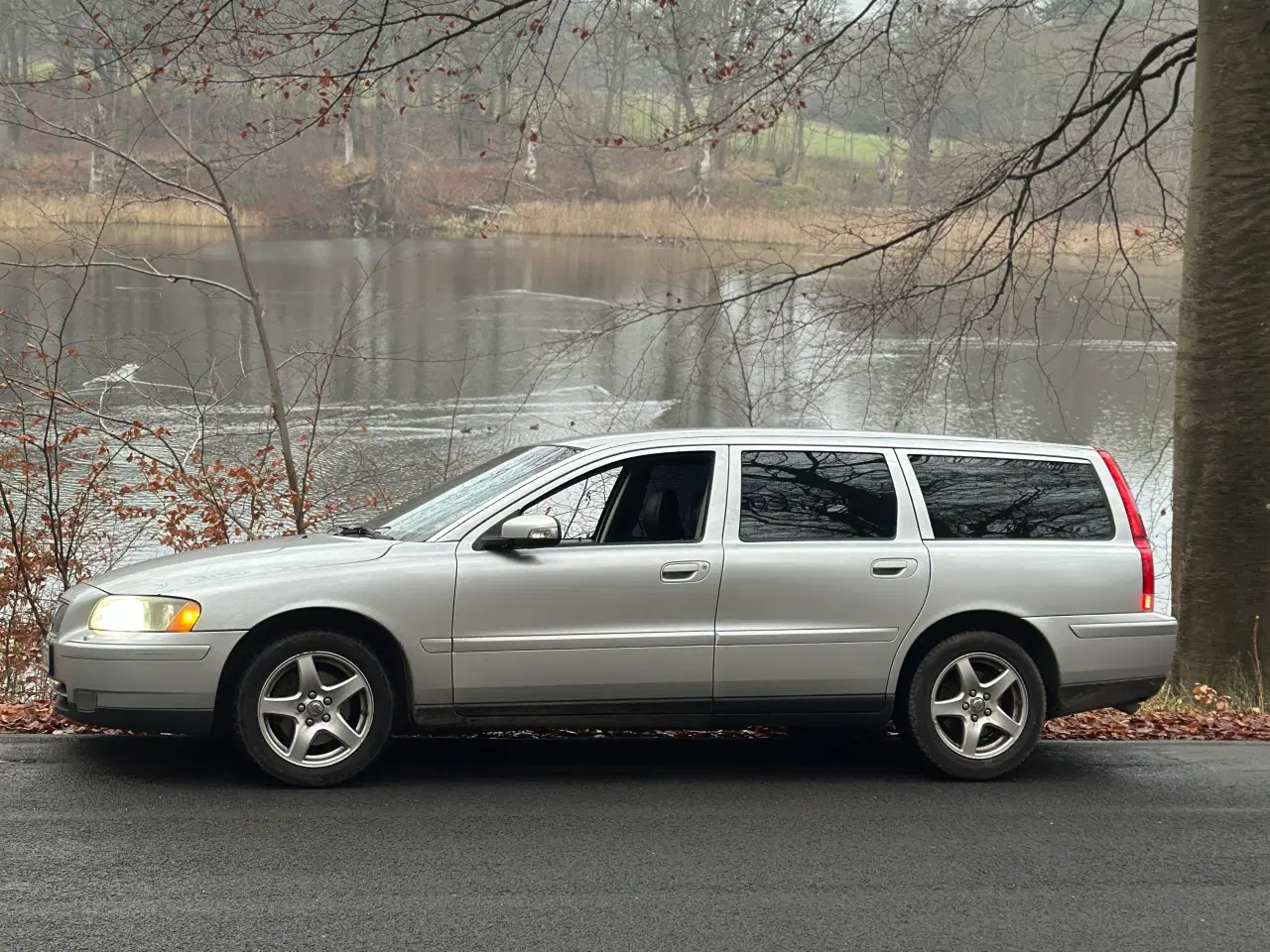Billede 2 - Volvo v70 facelift