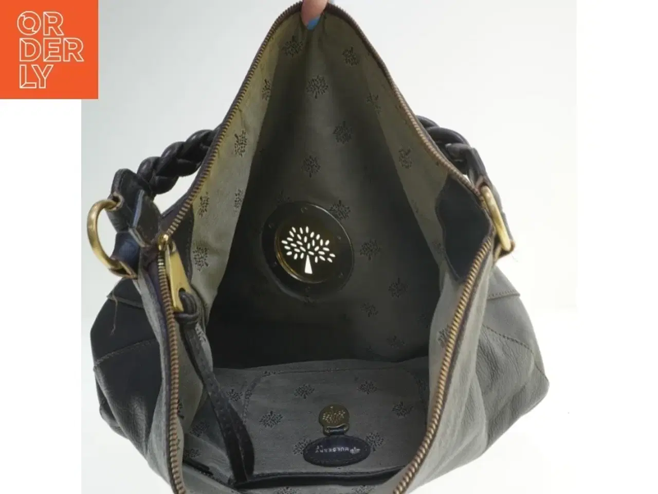 Billede 2 - Mulberry skuldertaske fra Mulberry (str. 44x37 cm)