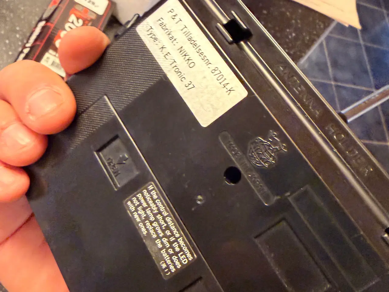 Billede 18 - Nikko Dictator 2