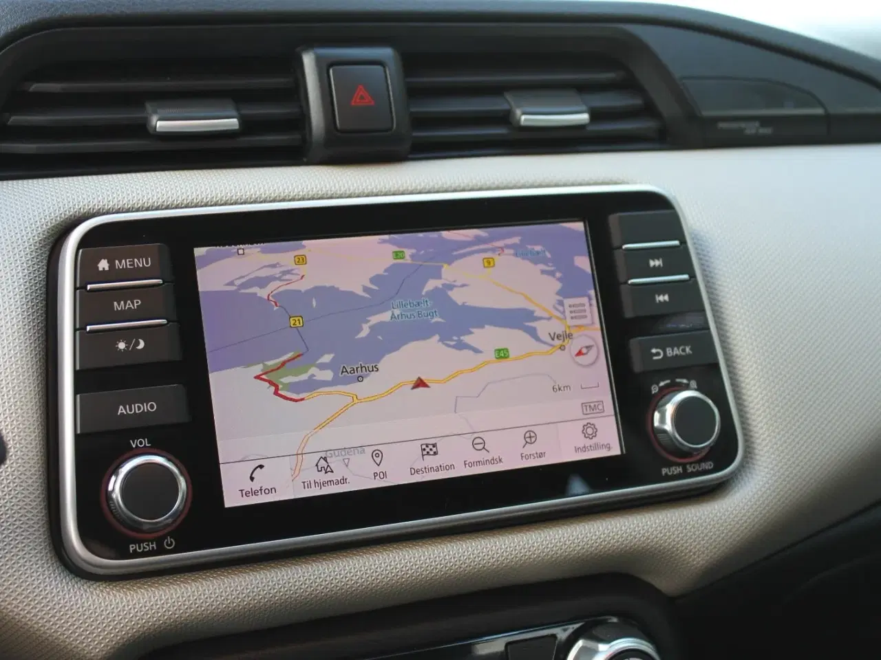 Billede 10 - Nissan Micra 1,0 IG-T 100 Acenta