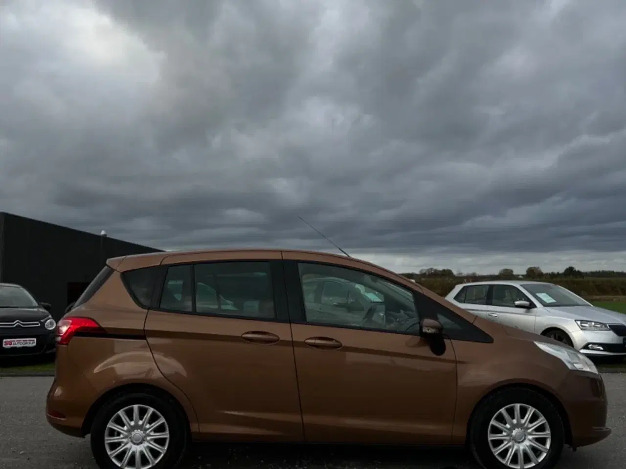 Billede 4 - Ford B-MAX 1,0 SCTi 125 Titanium