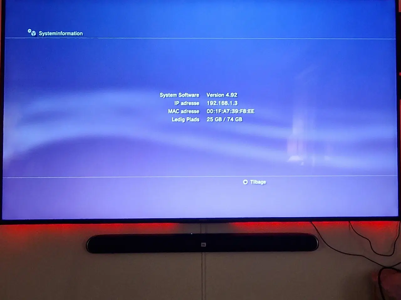 Billede 8 - PS3 FAT, 80GB – Pæn stand – Sælges som defekt