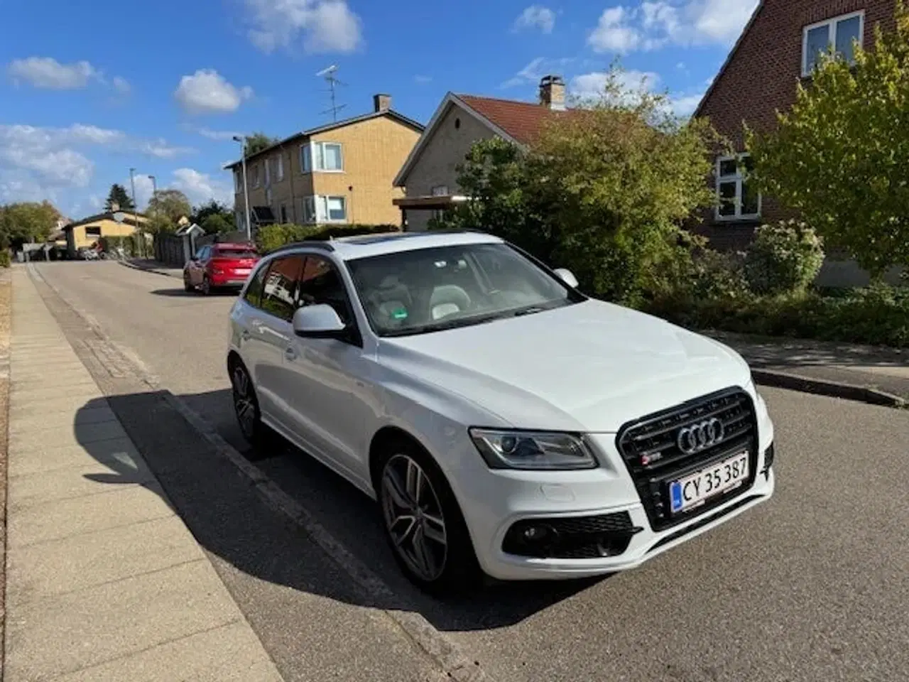 Billede 3 - Audi SQ5 3,0 TDi 326 Competition quattro Tiptr.