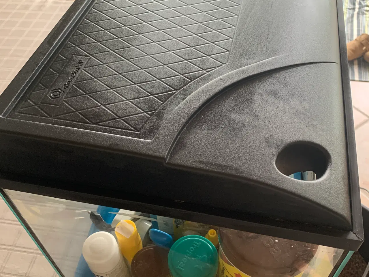Billede 4 - Akvarie 60l